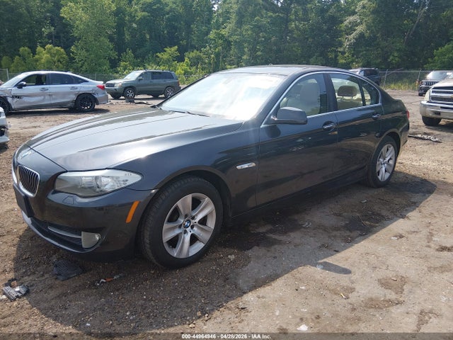 2013 Bmw 528i მანქანა იყიდება აუქციონზე, vin: WBAXG5C51DDY30948, აუქციონის ნომერი: 44964946