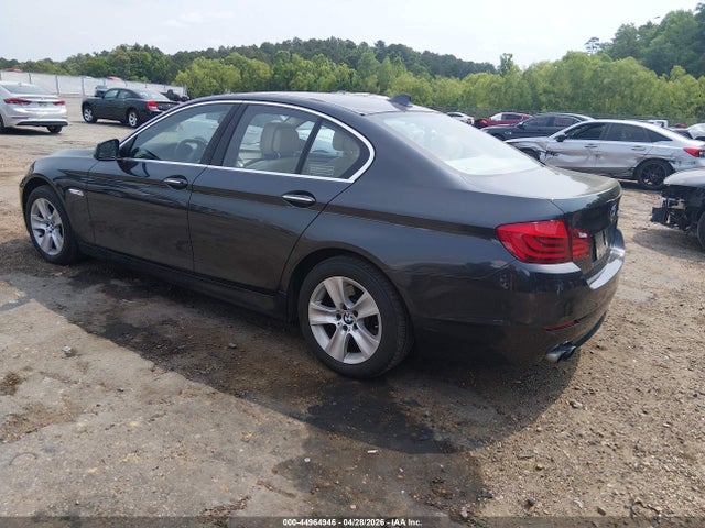 2013 Bmw 528i მანქანა იყიდება აუქციონზე, vin: WBAXG5C51DDY30948, აუქციონის ნომერი: 44964946