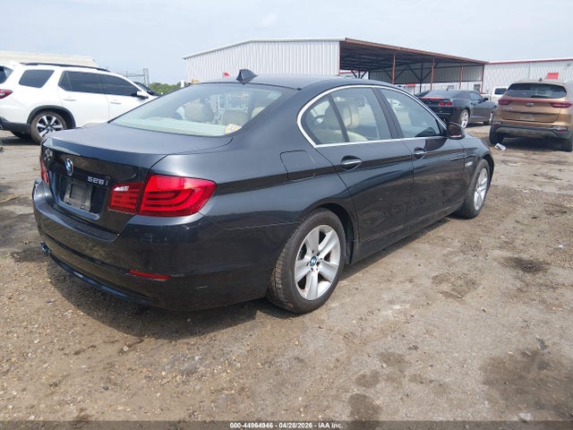2013 Bmw 528i მანქანა იყიდება აუქციონზე, vin: WBAXG5C51DDY30948, აუქციონის ნომერი: 44964946
