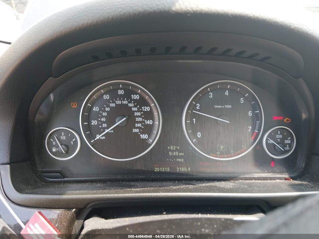 2013 Bmw 528i მანქანა იყიდება აუქციონზე, vin: WBAXG5C51DDY30948, აუქციონის ნომერი: 44964946