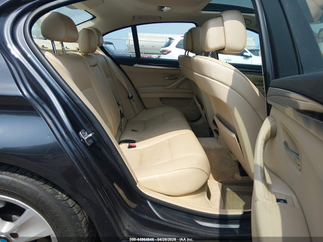 2013 Bmw 528i მანქანა იყიდება აუქციონზე, vin: WBAXG5C51DDY30948, აუქციონის ნომერი: 44964946