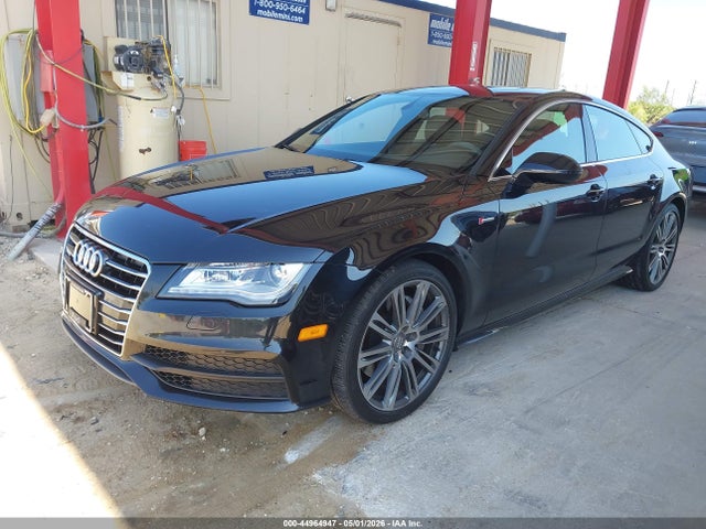 Продажа на аукционе авто 2014 Audi A7 3.0t Premium Plus, vin: WAU2GAFC4EN112321, номер лота: 44964947