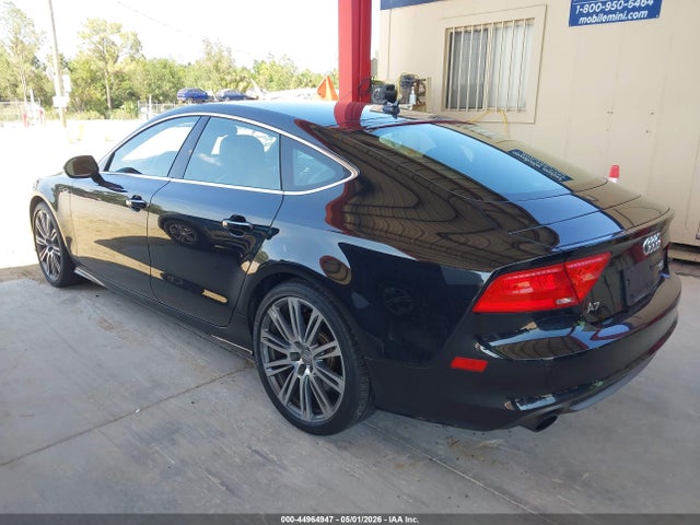 Продажа на аукционе авто 2014 Audi A7 3.0t Premium Plus, vin: WAU2GAFC4EN112321, номер лота: 44964947