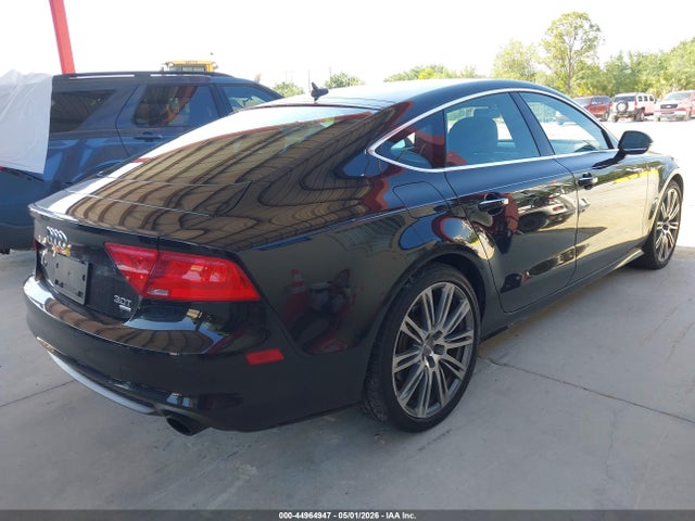 Продажа на аукционе авто 2014 Audi A7 3.0t Premium Plus, vin: WAU2GAFC4EN112321, номер лота: 44964947