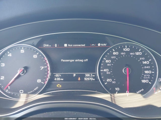 Продажа на аукционе авто 2014 Audi A7 3.0t Premium Plus, vin: WAU2GAFC4EN112321, номер лота: 44964947