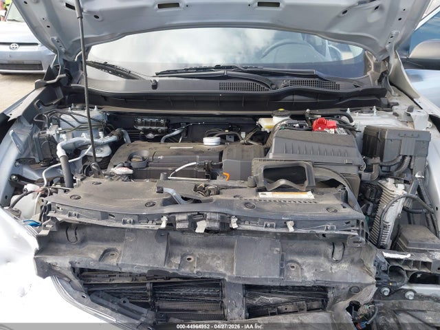 2HKRW6H35JH220696 Honda CR-V LX