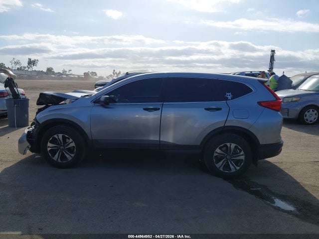 2HKRW6H35JH220696 Honda CR-V LX