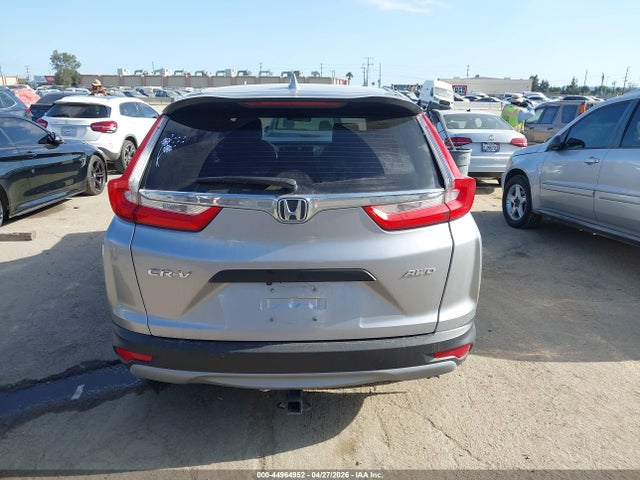 2HKRW6H35JH220696 Honda CR-V LX