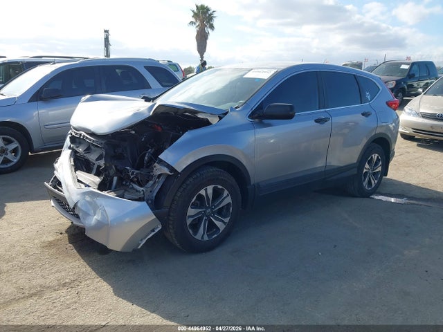 2HKRW6H35JH220696 Honda CR-V LX
