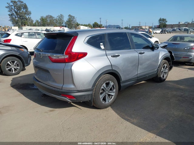 2HKRW6H35JH220696 Honda CR-V LX