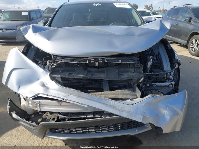 2HKRW6H35JH220696 Honda CR-V LX