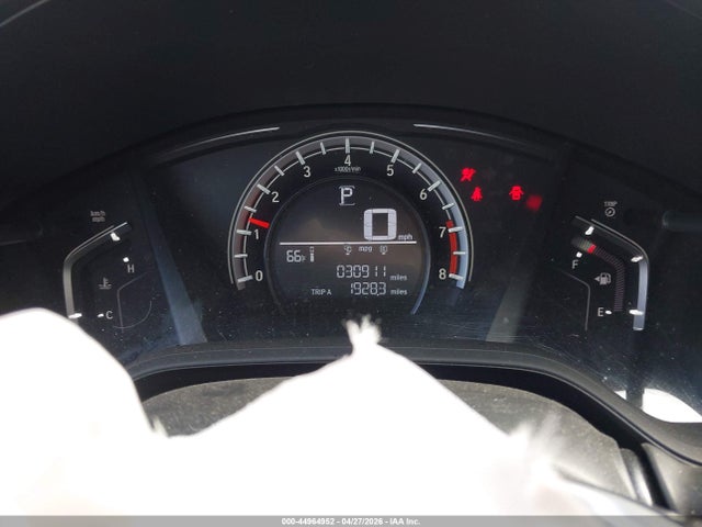 2HKRW6H35JH220696 Honda CR-V LX