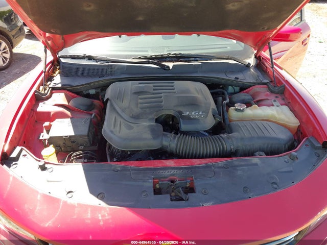 Продаж на аукціоні авто 2016 Dodge Charger Se, vin: 2C3CDXBG0GH347889, номер лоту: 44964955