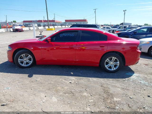 Продаж на аукціоні авто 2016 Dodge Charger Se, vin: 2C3CDXBG0GH347889, номер лоту: 44964955