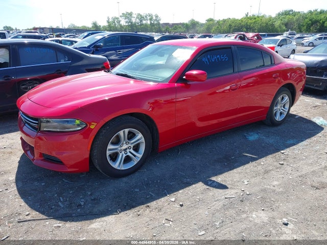 Продаж на аукціоні авто 2016 Dodge Charger Se, vin: 2C3CDXBG0GH347889, номер лоту: 44964955