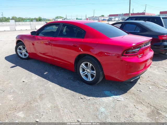 Продаж на аукціоні авто 2016 Dodge Charger Se, vin: 2C3CDXBG0GH347889, номер лоту: 44964955