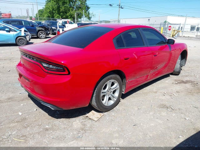 Продаж на аукціоні авто 2016 Dodge Charger Se, vin: 2C3CDXBG0GH347889, номер лоту: 44964955