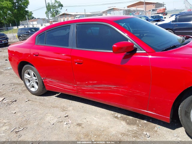 Продаж на аукціоні авто 2016 Dodge Charger Se, vin: 2C3CDXBG0GH347889, номер лоту: 44964955