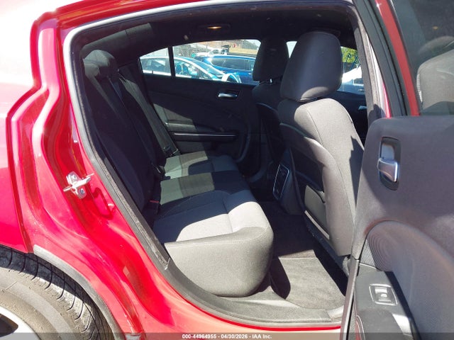 Продаж на аукціоні авто 2016 Dodge Charger Se, vin: 2C3CDXBG0GH347889, номер лоту: 44964955