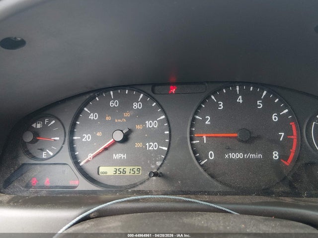 44964961 :رقم المزاد ، 3N1CB51D14L846333 vin ، 2004 Nissan Sentra 1.8s مزاد بيع