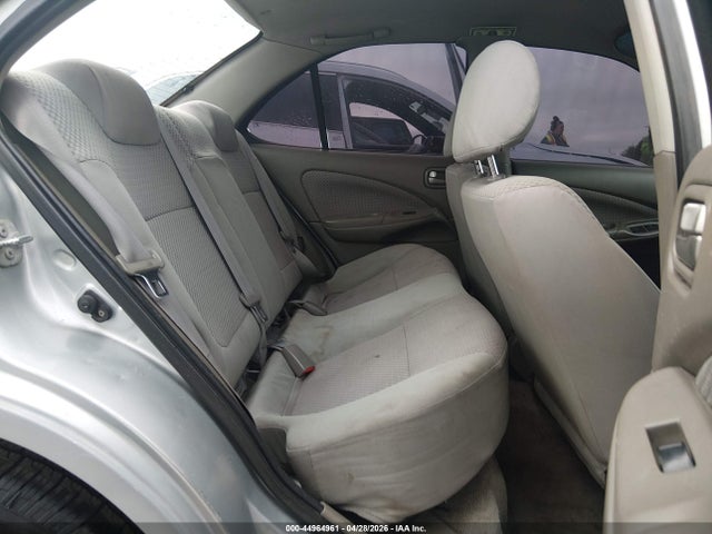 44964961 :رقم المزاد ، 3N1CB51D14L846333 vin ، 2004 Nissan Sentra 1.8s مزاد بيع