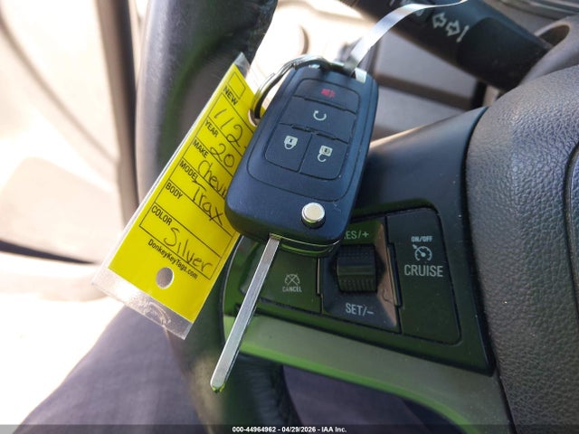 44964962 :رقم المزاد ، 3GNCJPSB6GL260604 vin ، 2016 Chevrolet Trax Lt مزاد بيع