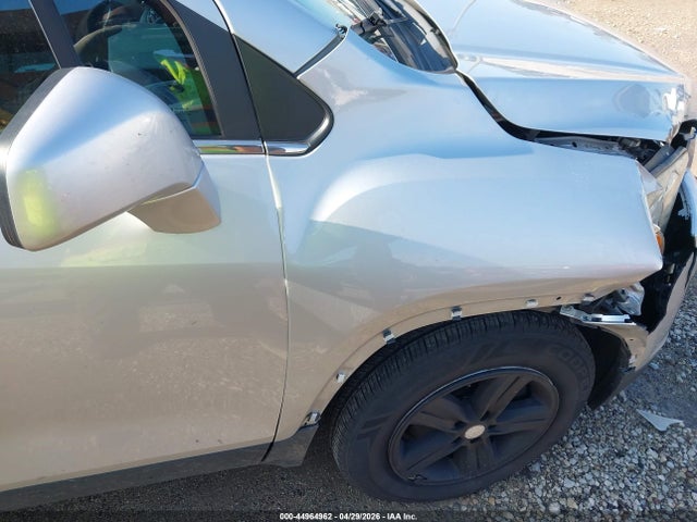 44964962 :رقم المزاد ، 3GNCJPSB6GL260604 vin ، 2016 Chevrolet Trax Lt مزاد بيع