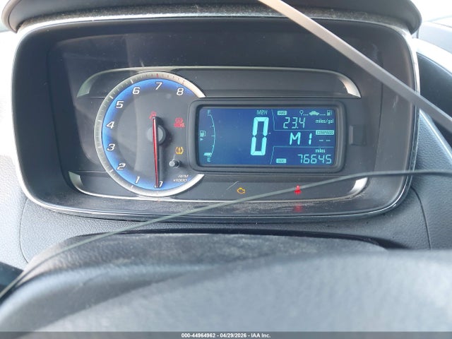 44964962 :رقم المزاد ، 3GNCJPSB6GL260604 vin ، 2016 Chevrolet Trax Lt مزاد بيع