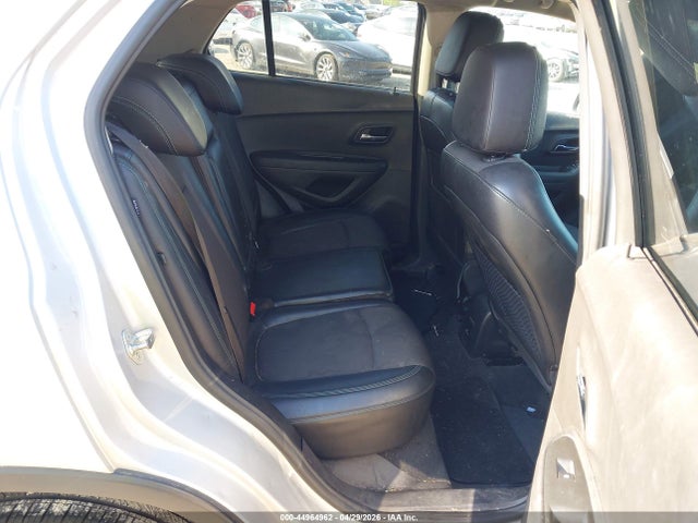 44964962 :رقم المزاد ، 3GNCJPSB6GL260604 vin ، 2016 Chevrolet Trax Lt مزاد بيع