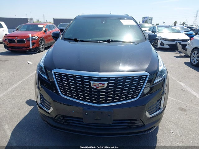 Продаж на аукціоні авто 2022 Cadillac Xt5 Fwd Luxury, vin: 1GYKNAR49NZ119054, номер лоту: 44964964