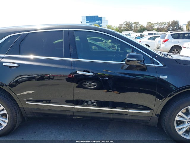 Продаж на аукціоні авто 2022 Cadillac Xt5 Fwd Luxury, vin: 1GYKNAR49NZ119054, номер лоту: 44964964