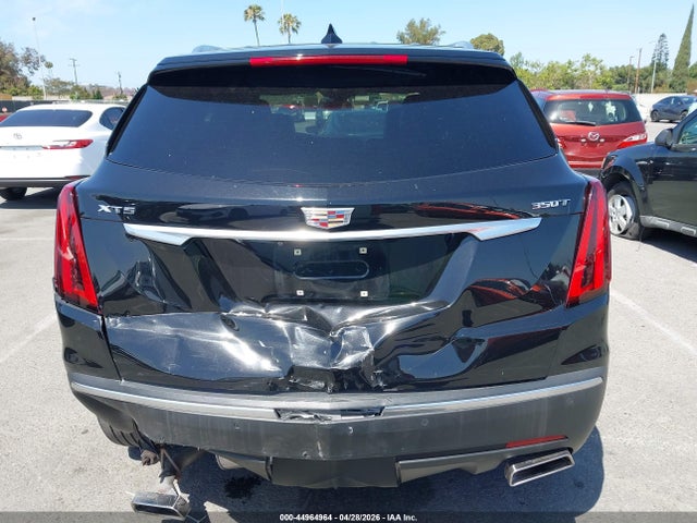 Продаж на аукціоні авто 2022 Cadillac Xt5 Fwd Luxury, vin: 1GYKNAR49NZ119054, номер лоту: 44964964