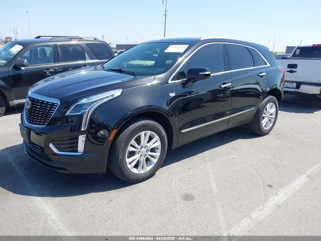 Продаж на аукціоні авто 2022 Cadillac Xt5 Fwd Luxury, vin: 1GYKNAR49NZ119054, номер лоту: 44964964