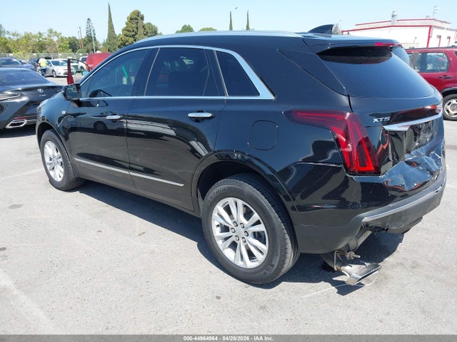 Продаж на аукціоні авто 2022 Cadillac Xt5 Fwd Luxury, vin: 1GYKNAR49NZ119054, номер лоту: 44964964
