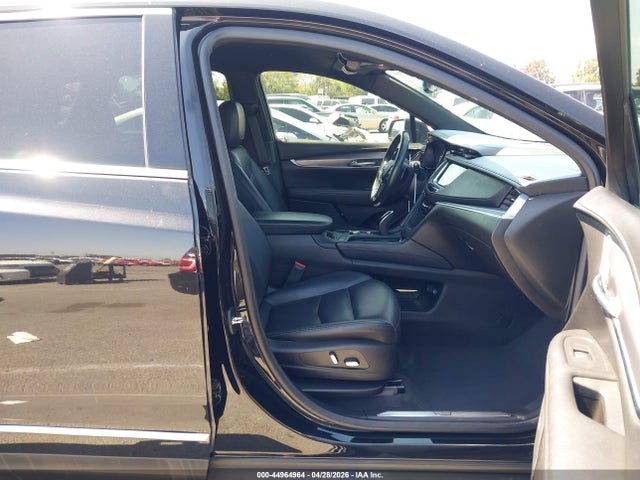 Продаж на аукціоні авто 2022 Cadillac Xt5 Fwd Luxury, vin: 1GYKNAR49NZ119054, номер лоту: 44964964