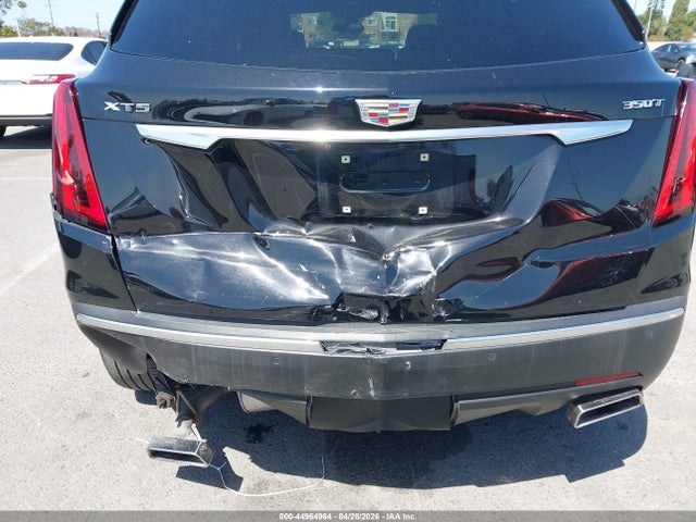 Продаж на аукціоні авто 2022 Cadillac Xt5 Fwd Luxury, vin: 1GYKNAR49NZ119054, номер лоту: 44964964