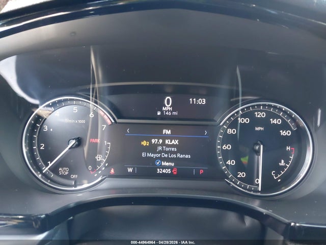 Продаж на аукціоні авто 2022 Cadillac Xt5 Fwd Luxury, vin: 1GYKNAR49NZ119054, номер лоту: 44964964