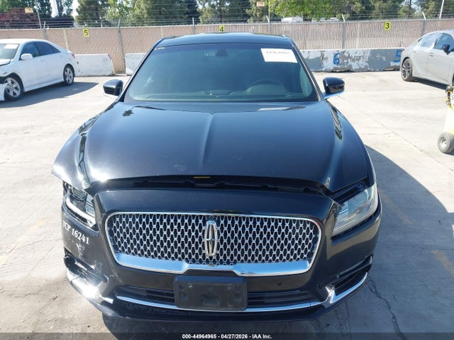 Lincoln Continental Select 2017 1LN6L9TP0H5606942 Image 12