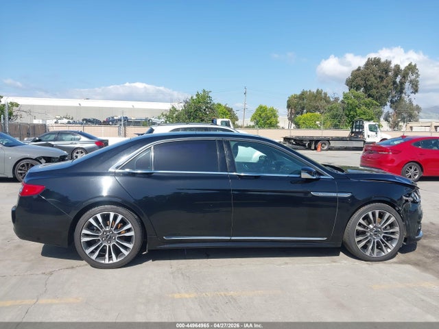 Lincoln Continental Select 2017 1LN6L9TP0H5606942 Image 13