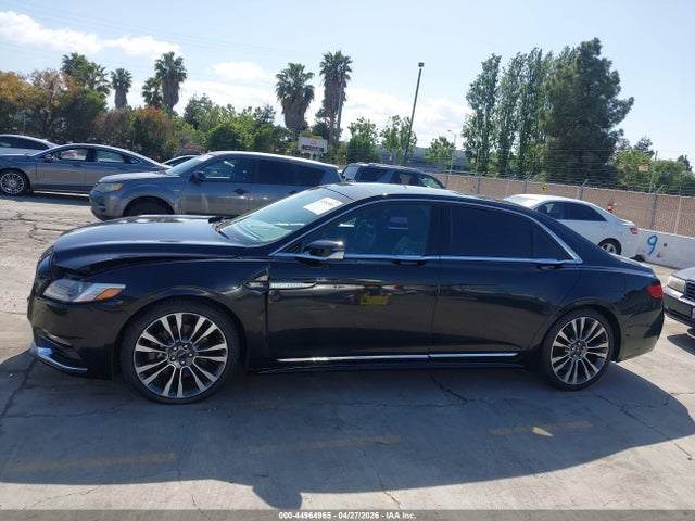 Lincoln Continental Select 2017 1LN6L9TP0H5606942 Image 14