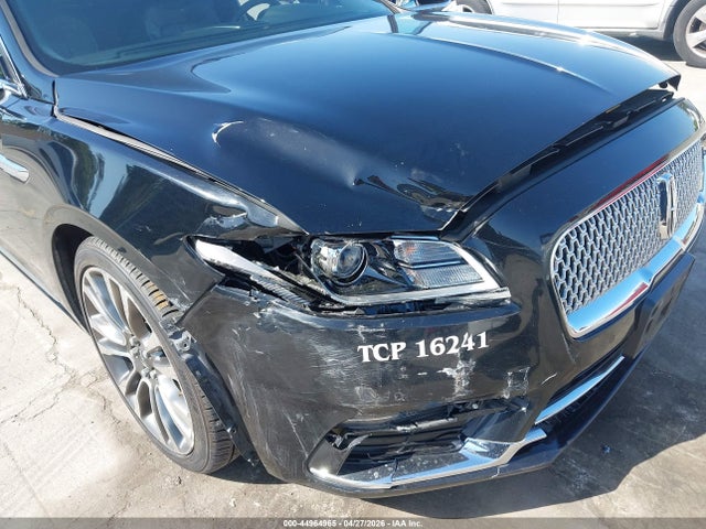 Lincoln Continental Select 2017 1LN6L9TP0H5606942 Image 6