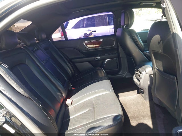 Lincoln Continental Select 2017 1LN6L9TP0H5606942 Image 8