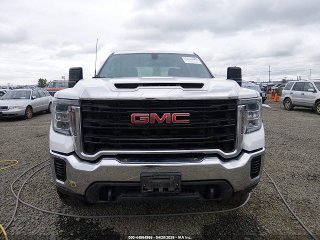 Продаж на аукціоні авто 2021 Gmc Sierra 2500hd 4wd  Standard Bed, vin: 1GT49LE71MF146117, номер лоту: 44964966