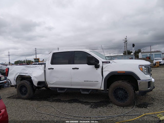 Продаж на аукціоні авто 2021 Gmc Sierra 2500hd 4wd  Standard Bed, vin: 1GT49LE71MF146117, номер лоту: 44964966