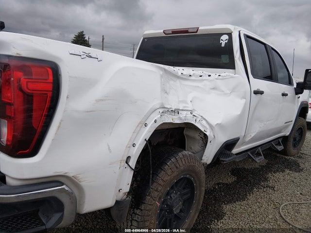 Продаж на аукціоні авто 2021 Gmc Sierra 2500hd 4wd  Standard Bed, vin: 1GT49LE71MF146117, номер лоту: 44964966