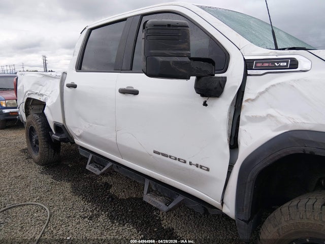 Продаж на аукціоні авто 2021 Gmc Sierra 2500hd 4wd  Standard Bed, vin: 1GT49LE71MF146117, номер лоту: 44964966