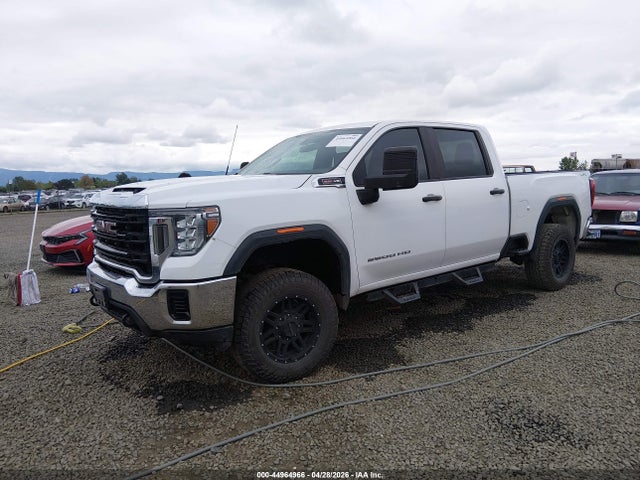 Продаж на аукціоні авто 2021 Gmc Sierra 2500hd 4wd  Standard Bed, vin: 1GT49LE71MF146117, номер лоту: 44964966