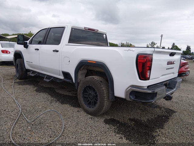 Продаж на аукціоні авто 2021 Gmc Sierra 2500hd 4wd  Standard Bed, vin: 1GT49LE71MF146117, номер лоту: 44964966