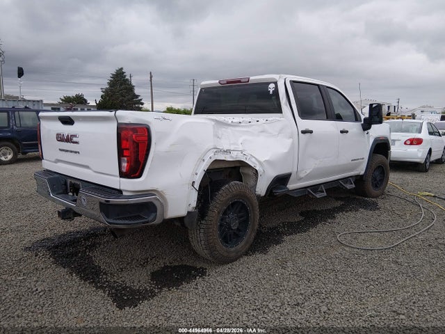 Продаж на аукціоні авто 2021 Gmc Sierra 2500hd 4wd  Standard Bed, vin: 1GT49LE71MF146117, номер лоту: 44964966