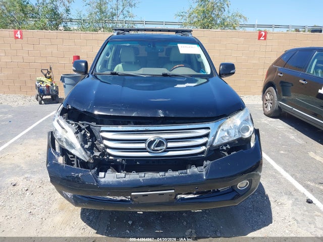 44964967 :رقم المزاد ، JTJBM7FX9C5042777 vin ، 2012 Lexus Gx 460 مزاد بيع